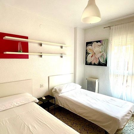 Esplendido Apartamento Con Wifi غرناطة المظهر الخارجي الصورة