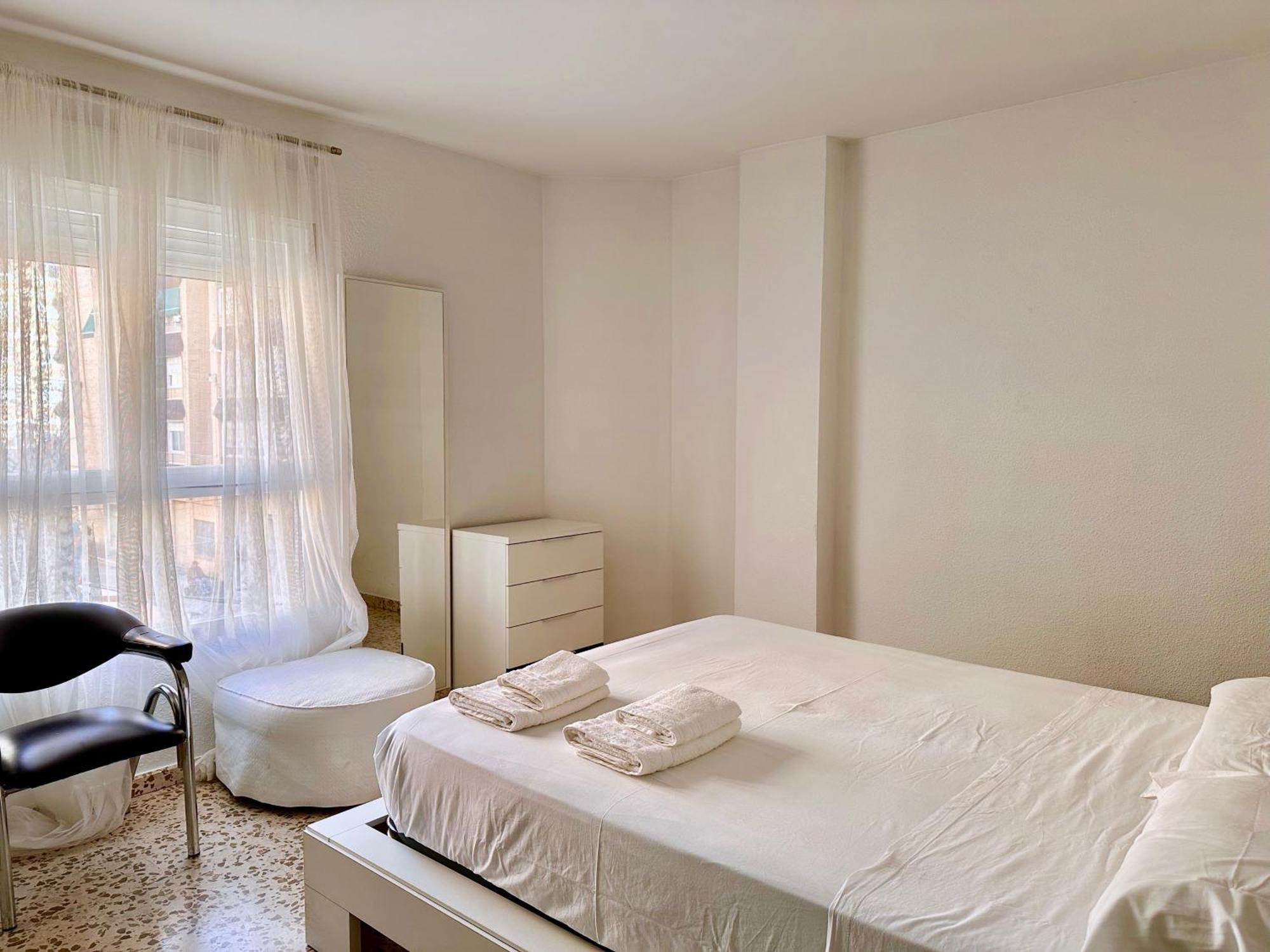 Esplendido Apartamento Con Wifi غرناطة المظهر الخارجي الصورة