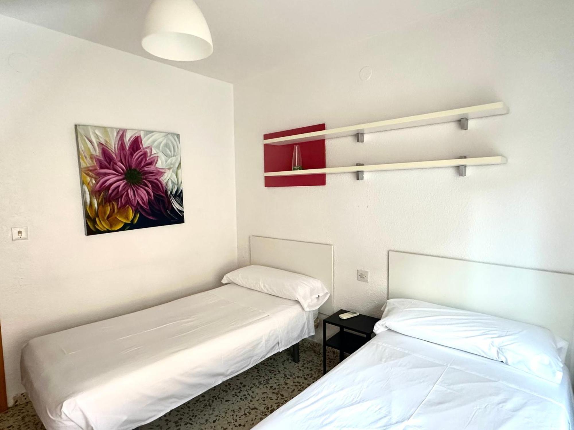 Esplendido Apartamento Con Wifi غرناطة المظهر الخارجي الصورة